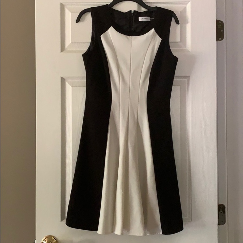 Calvin Klein Work Dress